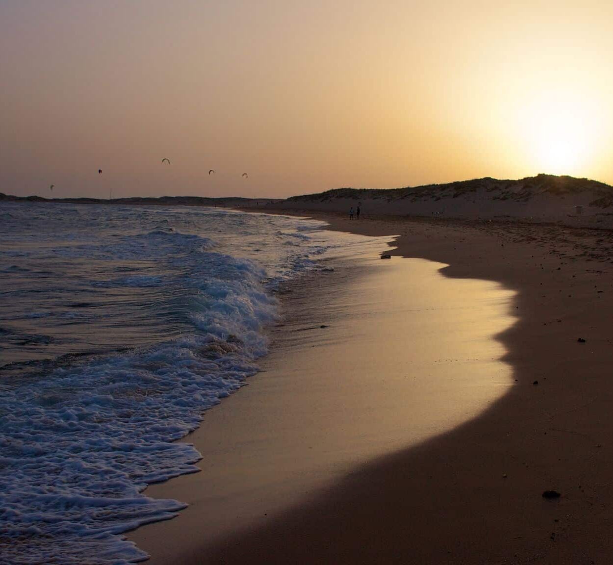 playas de cádiz