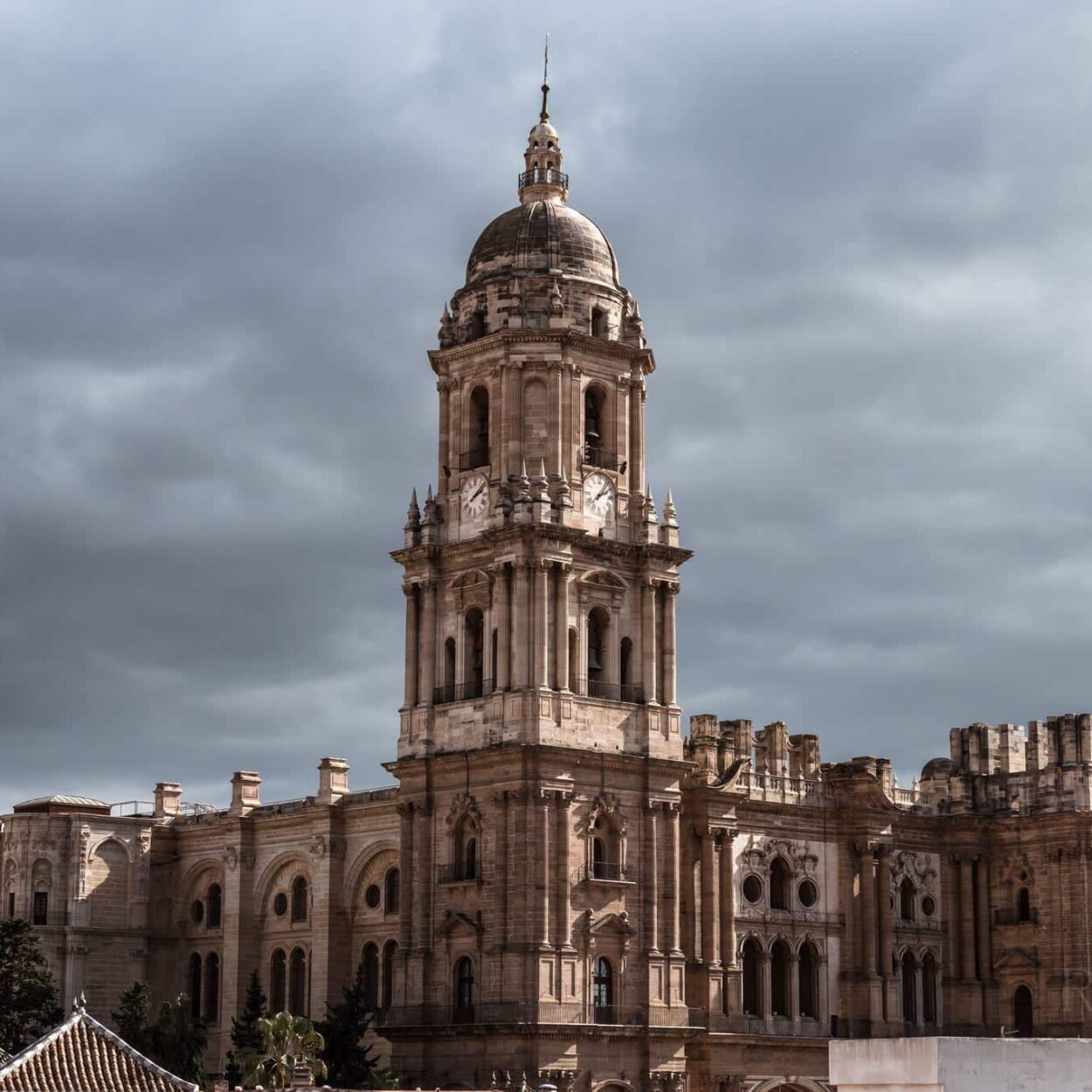 qué ver en málaga