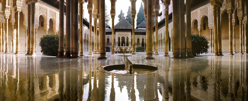 la alhambra qué ver en Granada