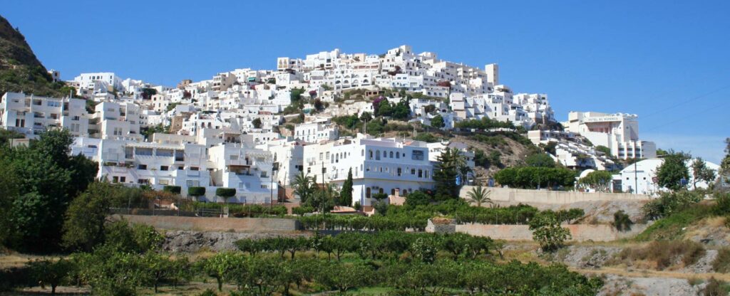 MOJACAR pueblos más bonitos de Andalucía