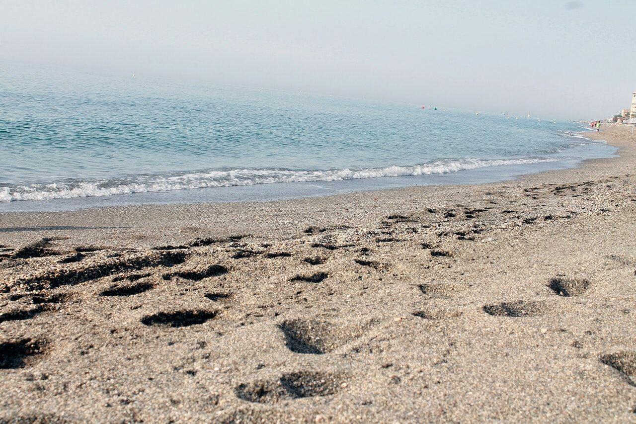 ARENA FINA Mejores playas nudistas de Andalucía