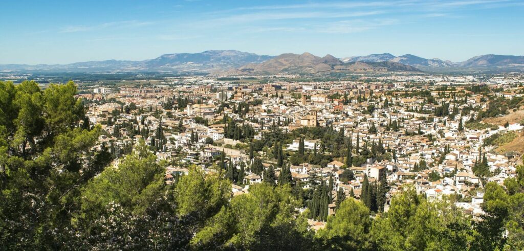 CENTRO HISTÓRICO - qué ver GRATIS en Granada