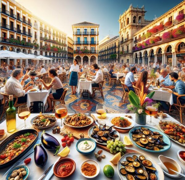 donde comer en malaga platos tipicos zonas y restaurantes