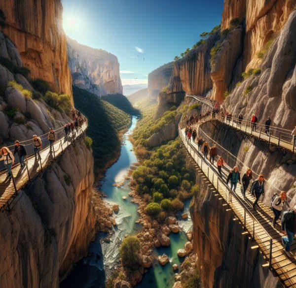 excursion al caminito del rey desde malaga guia completa