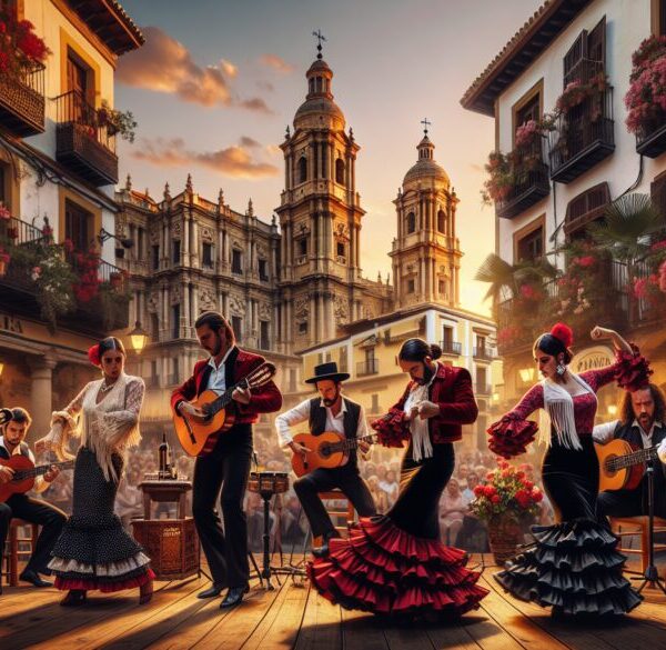 flamenco en malaga historia y tradicion