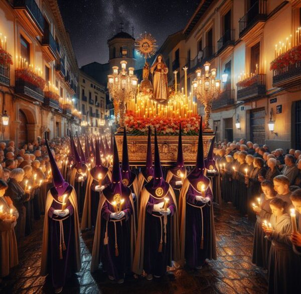 semana santa en malaga fiesta de interes turistico internacional