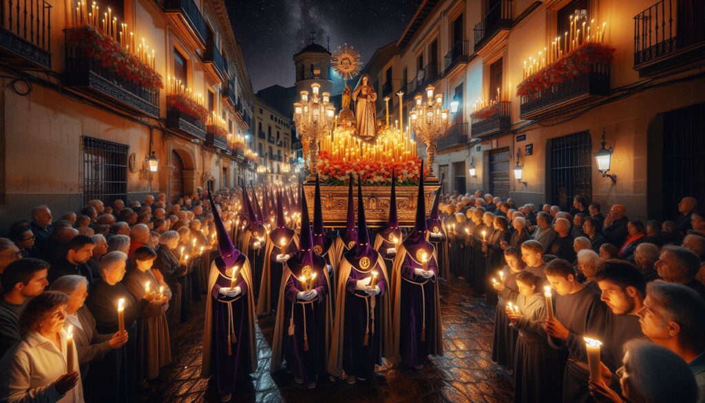 semana santa en malaga fiesta de interes turistico internacional