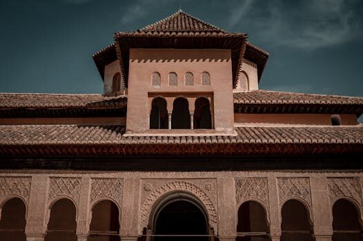 como ir a la alhambra que ver en granada 3