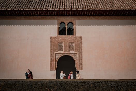 como ir a la alhambra que ver en granada 4