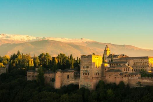 guia alhambra que ver en granada 5