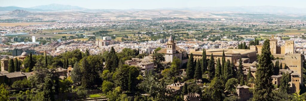 que ver en granada centro 1