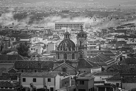 que ver en granada centro 4