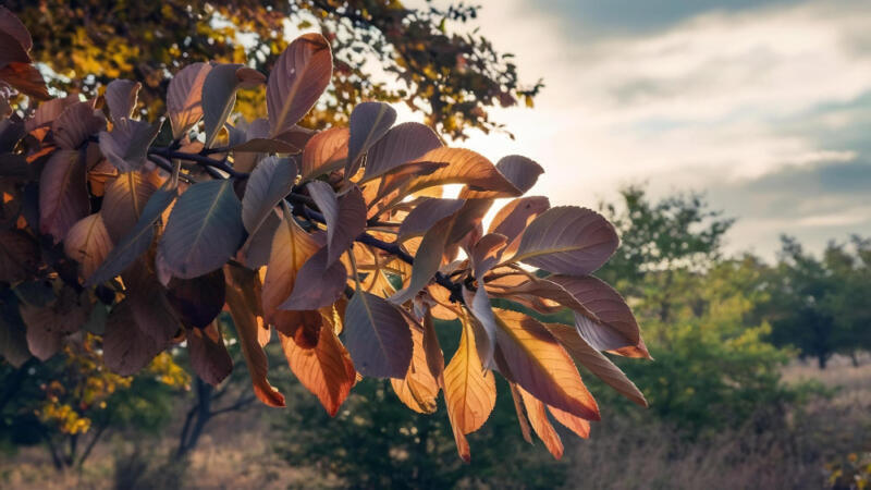 destinos de Andalucía en otoño
